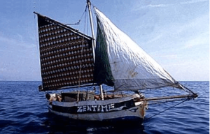 Zentime - Barca di Alex Carozzo