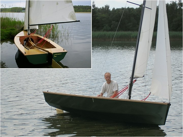 Boat plan dinghy 4.5 free