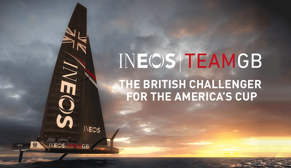 America's cup Ineos team uk