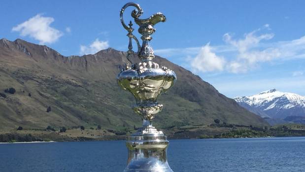 Norway at America's cup 2021