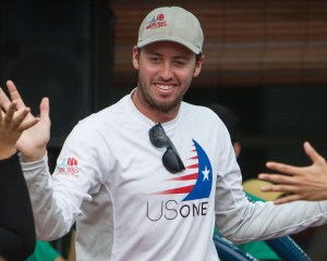 Second Us Challenge for America's cup 2021 Taylor Canfield