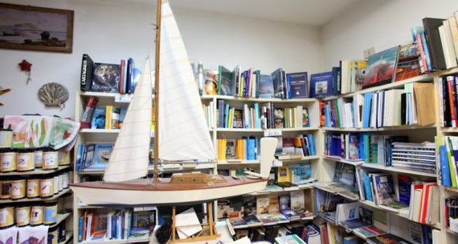Libreria nautica di avventura
