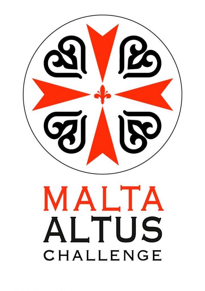 America's Cup Malta Altus Team Logo